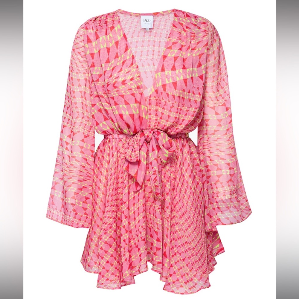 KAIA MISA DRESS - Picture 3 of 4
